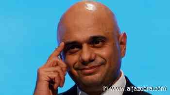 UK’s Javid confident over July reopening despite COVID surge - Al Jazeera English