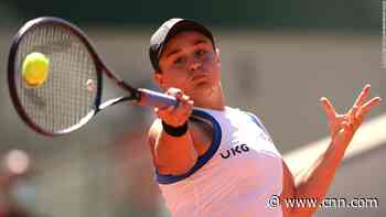 Ashleigh Barty on her Olympic 'dream'