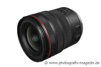 Last Minute Infos zum Canon RF 14-35mm, doch keine EOS R3? - Photografix Magazin