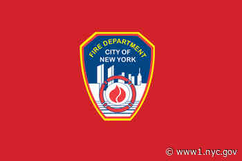 FDNY Holds Graduation Ceremony For 49 Probationary Emergency Medical Technicians - nyc.gov