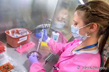Hershey Medical Center's Medical Laboratory Science Program accredited | Penn State University - Penn State News