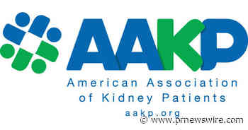 Pharma, Research, And Medical Leaders Say Kidney Patients Are Key To Care Innovation - PRNewswire