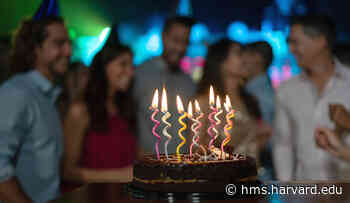 Unhappy Birthdays | Harvard Medical School - Harvard Medical School