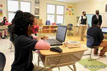 Coronavirus update: NJ to drop school mask mandate this fall - WHYY