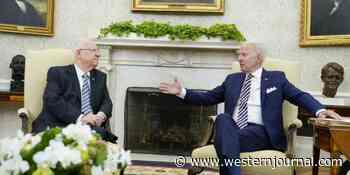 As US Looks to Re-Enter Iran Deal, Biden Promises Israel He Will Oppose a Nuclear Iran
