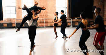 Diverse Dance Companies Get a Lift From a New Partner: MacKenzie Scott - The New York Times