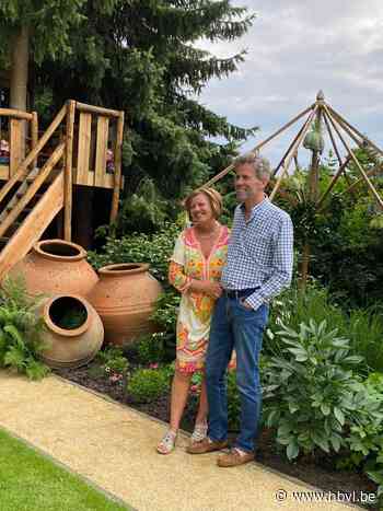 Opentuindagen bij Landelijke Gilden - Het Belang van Limburg