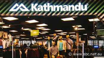 ASX in the red as Kathmandu reveals COVID lockdown profit warning