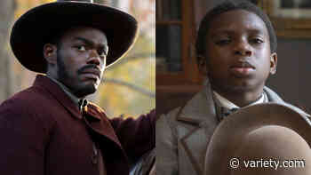 ‘Underground Railroad’s’ William Jackson Harper, Chase W. Dillon Unpack Their Complex Roles - Variety