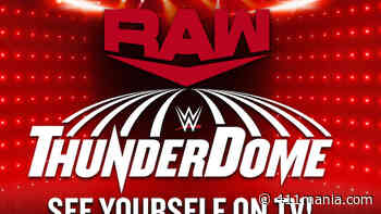 WWE News: ThunderDome Open For Raw, JJ Dillon Appears On Briscoe & Bradshaw's Show - 411mania.com