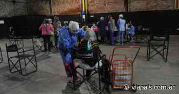 Vacunación en la Ciudad de Buenos Aires: analizan inscribir a menores de 40 - Vía País
