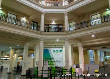AGIP extiende la Moratoria hasta el 31 de agosto - buenosaires.gob.ar
