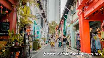 México, Buenos Aires y Perú: conoce las calles más interesantes del mundo - Plataforma Arquitectura