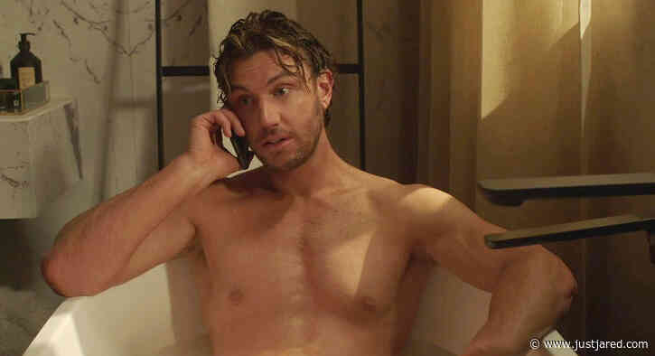 Is Adam Demos Wearing a Prosthetic in 'Sex/Life' Shower Scene? Series Creator Responds!
