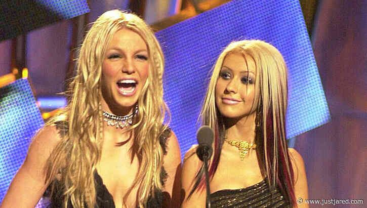 Christina Aguilera Speaks Out in Support of Britney Spears - Read Her Full Statement