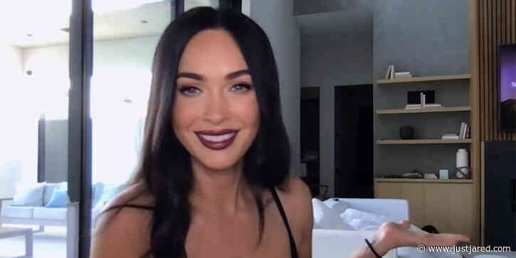 Megan Fox's Kids Crash Her 'Today' Interview In The Most Hilarious Way