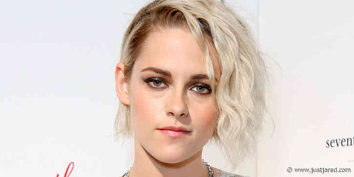 Kristen Stewart Admits She Can't Stop Thinking of Princess Diana After Playing Her in 'Spencer'