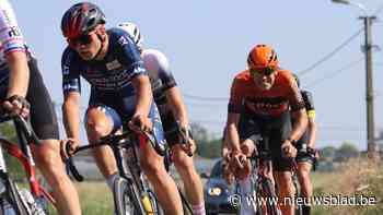 Jarno Jordens wordt derde in Lommel: “Mogelijk kruispunt in mijn carrière” - Het Nieuwsblad