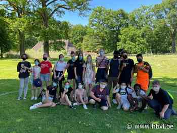 XPlus Lommel wint HBVL/PXL - Scholenquiz - Het Belang van Limburg