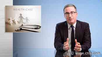 John Oliver exposes loophole in US health care system that targets evangelicals