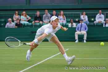 Wimbledon: Sinner scivola sull’erba, Fucsovics lo batte in quattro set - Ubi Tennis