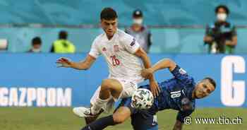 Fenomeno in erba: Pedri, il nuovo Iniesta - Ticinonline