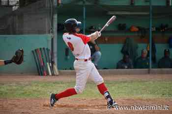 Termina con una vittoria la regular season di Erba Vita New Rimini Baseball - News Rimini