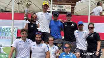 Undici podi per gli azzurri dello sci d'erba: gran bilancio dalle gare FIS di Schwarzenbach - NEVEITALIA.IT