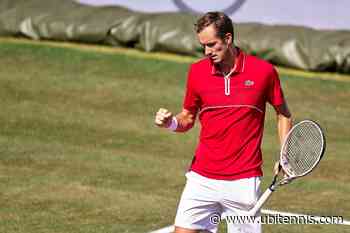 ATP Maiorca, Medvedev conquista il suo primo titolo su erba - Ubi Tennis