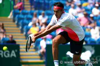ATP Eastbourne: erba ancora verde per l’Italia. Lorenzo Sonego è in finale - Ubi Tennis