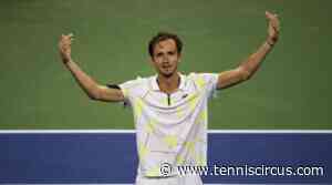 Daniil Medvedev: “Mi piace giocare sull'erba ma devo ancora migliorare” - Tennis Circus