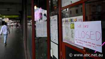 Relief package to help small businesses hit hard by NSW COVID lockdown