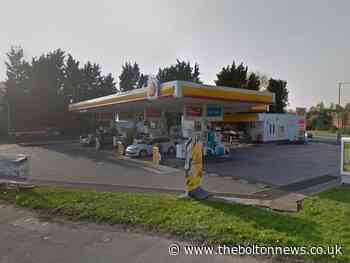 Dangerous driver collided with cars after being sprayed by police