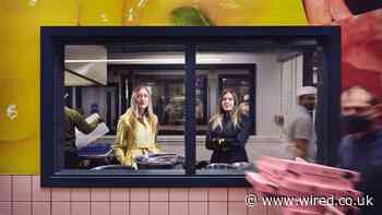 This startup is reinventing dark kitchens