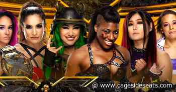 WWE NXT results, live blog (June 29, 2021): Great American Bash go home - Cageside Seats