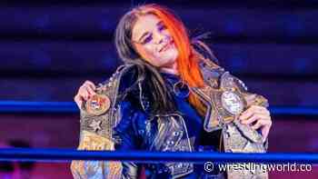 Jamie Hayter Gets NXT UK Tryout, Vacates Championship in Revolution Pro - WrestlingWorld