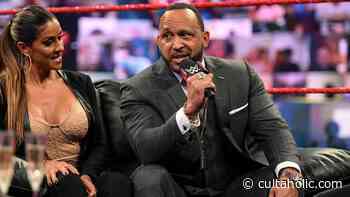 Report: MVP Backstage At WWE NXT - Cultaholic