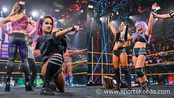Best NXT women's TV matches so far in 2021 - Sportskeeda
