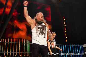 AEW's Chris Jericho slams NXT Superstar for making fun of Bloods and Guts spot - Sportskeeda