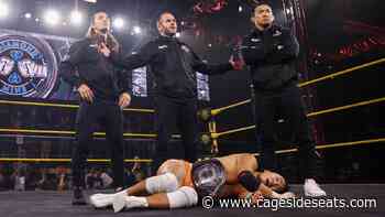 Tag Team Weekly Roundup and Power Rankings: NXT is becoming a faction factory - Cageside Seats