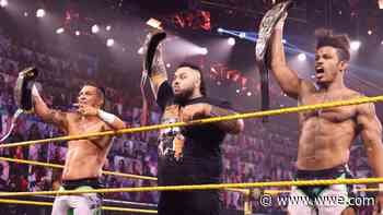 WWE NXT: June 1, 2021 - WWE