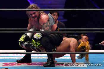 Chris Jericho Says AEW Made NXT Go 'Screaming and Yelling Away from Wednesdays' - Bleacher Report