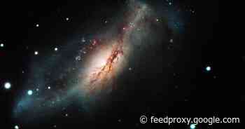 Astronomers discover new type of supernova and solve a long-standing mystery     - CNET