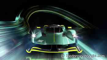 Track-only Valkyrie AMR Pro is the craziest Aston Martin ever     - Roadshow