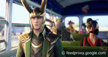 Loki heads to Fortnite as part of July Crew Pack     - CNET