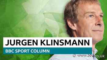 Euro 2020: Jurgen Klinsmann says Germany would fear Jadon Sancho - if he plays for England on Tuesday