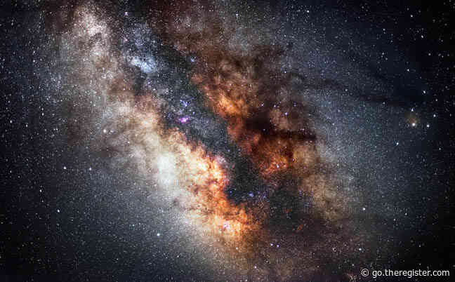 Hubble telescope in another tight spot: Between astrophysicists sparring over a 'dark matter deficient' galaxy