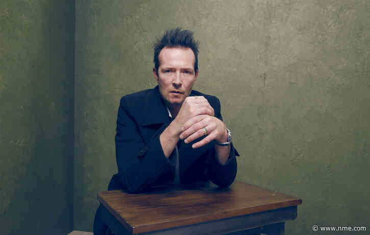 Memoir by late Stone Temple Pilots frontman Scott Weiland getting film adaptation