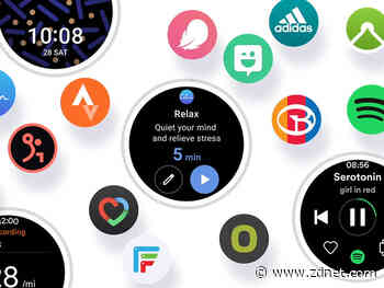 Samsung unveils new interface for upcoming Galaxy Watch