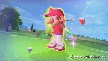 Mario Golf: Super Rush takes golf too far